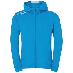 Kempa PLAYER HOOD JACKET Trainingsjacke kempablau