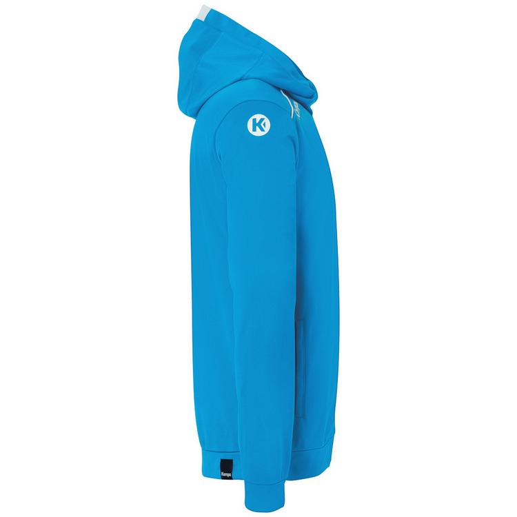 Kempa Kempa PLAYER HOOD JACKET Trainingsjacke - kempablau - 1 | SportScheck