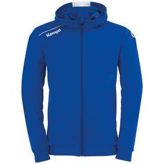 Kempa PLAYER HOOD JACKET Trainingsjacke Kinder royal