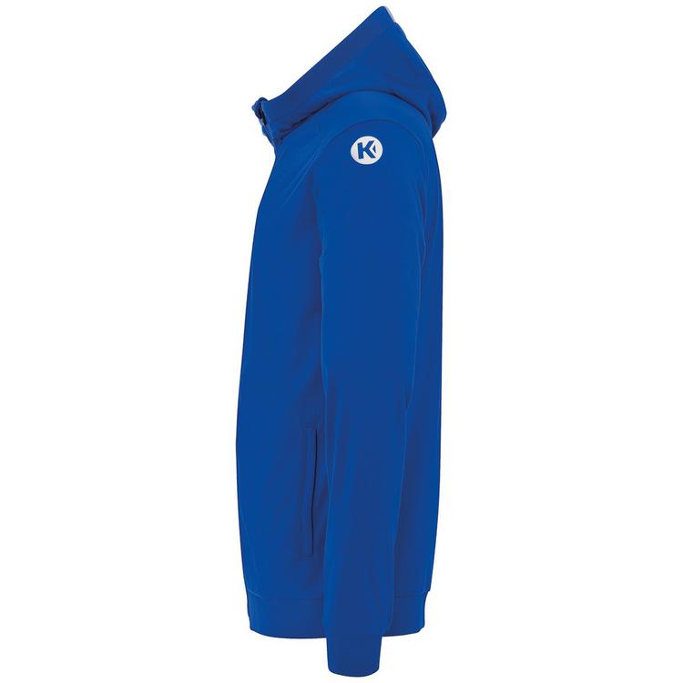 Kempa Kempa PLAYER HOOD JACKET Trainingsjacke - royal - 0 | SportScheck