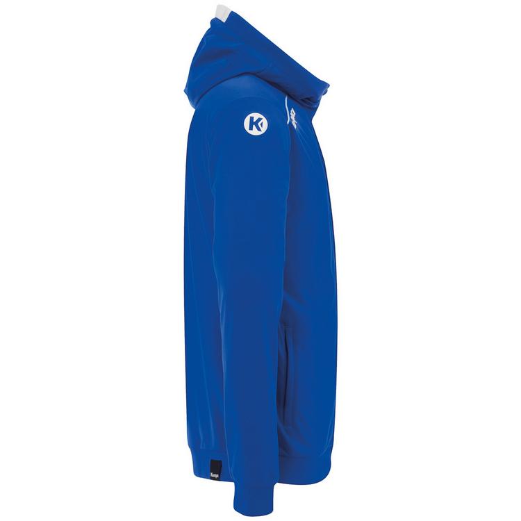 Kempa Kempa PLAYER HOOD JACKET Trainingsjacke - royal - 1 | SportScheck