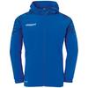 Uhlsport GOAL 25 EVO WOVEN HOOD JACKET Kapuzenjacke - azurblau/marine