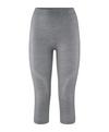Falke 3/4 Tights Leggings Damen - grey-heather (3757)