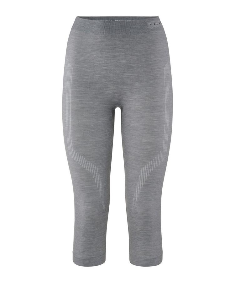 Falke Falke 3/4 Tights Leggings Damen - grey-heather (3757) - 0 | SportScheck