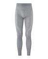 Falke Long Tights Funktionsunterhose Herren - grey-heather (3757)