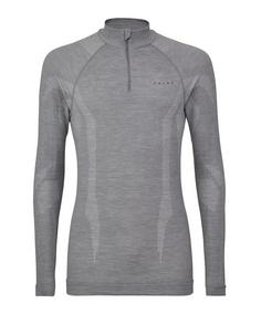 Falke Wool-Tech Funktionsshirt Herren grey-heather (3757)