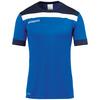 Uhlsport OFFENSE 23 T-Shirt Kinder - azurblau