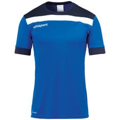 Uhlsport OFFENSE 23 T-Shirt Kinder azurblau