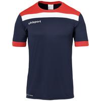 Uhlsport OFFENSE 23 T-Shirt Kinder - marine
