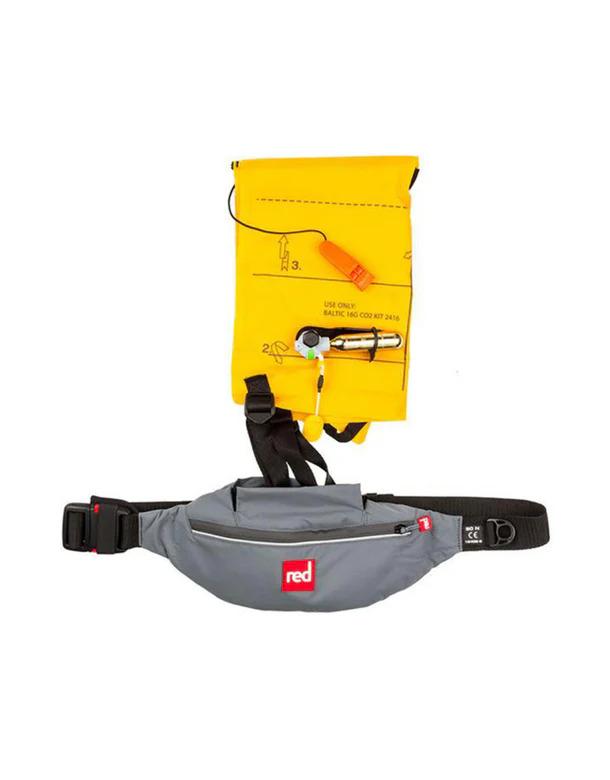 Red Paddle Air-Belt PFD Schwimmweste purple