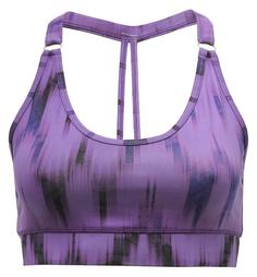 YOGISTAR Sport-BH Damen violett