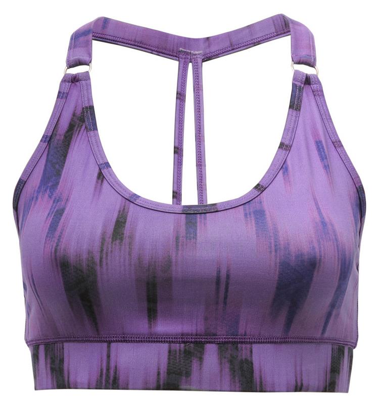 YOGISTAR YOGISTAR BH Damen - violett - 0 | SportScheck