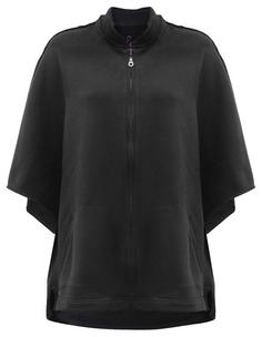 YOGISTAR Longshirt Damen dunkel grau