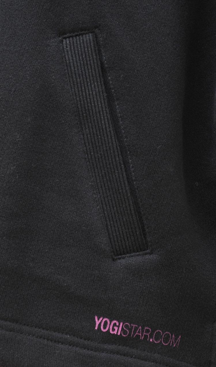 YOGISTAR YOGISTAR Longshirt Damen - dunkel grau - 0 | SportScheck