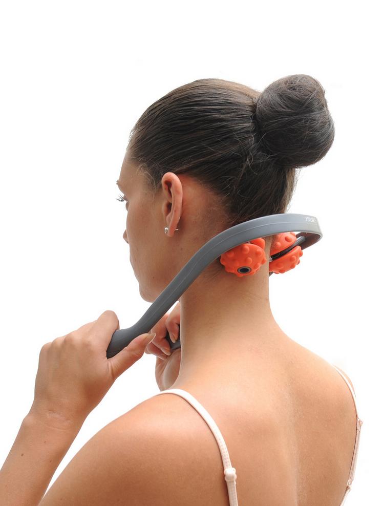 YOGISTAR YOGISTAR Massageroller - graphit - 2 | SportScheck