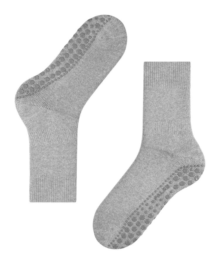 Falke Falke Homepads SO CP Socken Herren - light grey (3400) - 2 | SportScheck