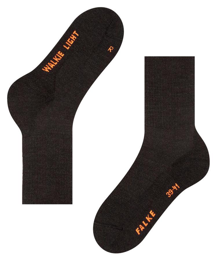 Falke Falke Walkie light SO Socken - anthra.mel (3080) - 2 | SportScheck