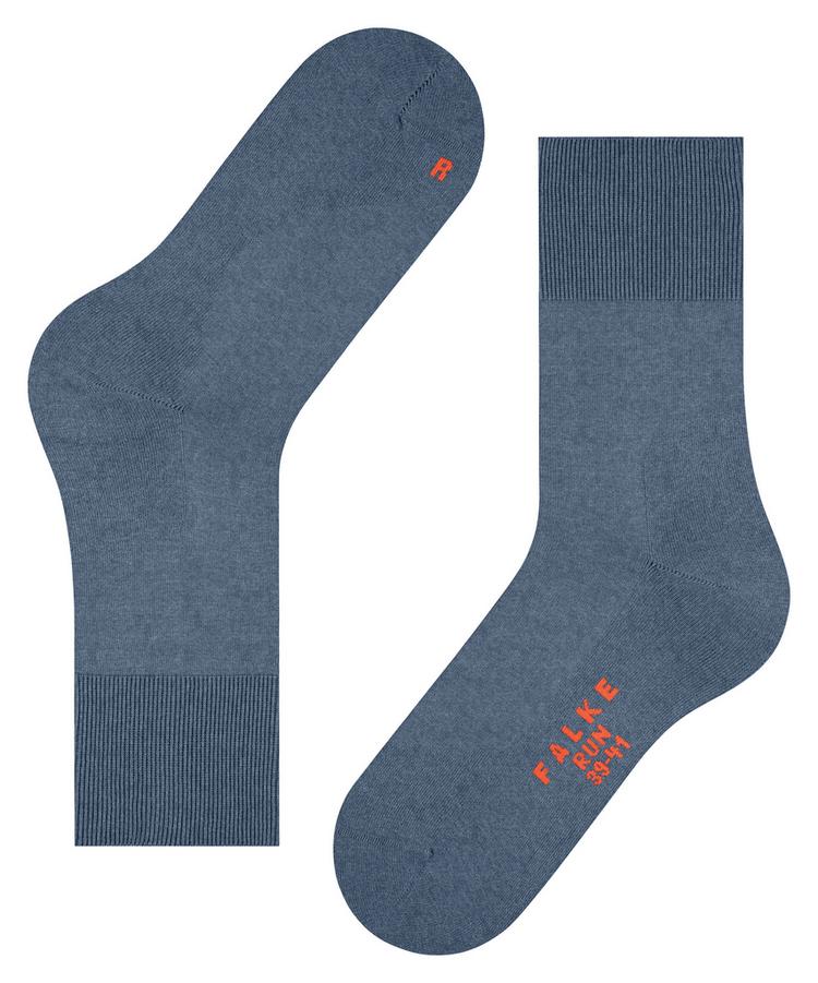Falke Falke Run SO Socken - light denim (6660) - 2 | SportScheck
