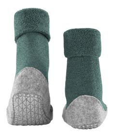Rückansicht von Falke Cosyshoe SO CP Hausschuhe Damen forest mel. (7274)