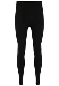 2XU Base Layer Compression Tights Tights Herren - black-nero