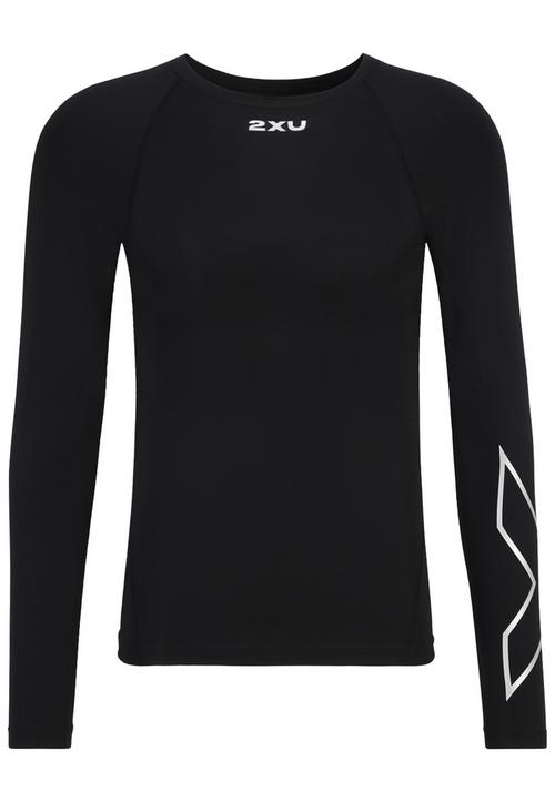 2XU Core Compression Long Sleeve Funktionsshirt Herren