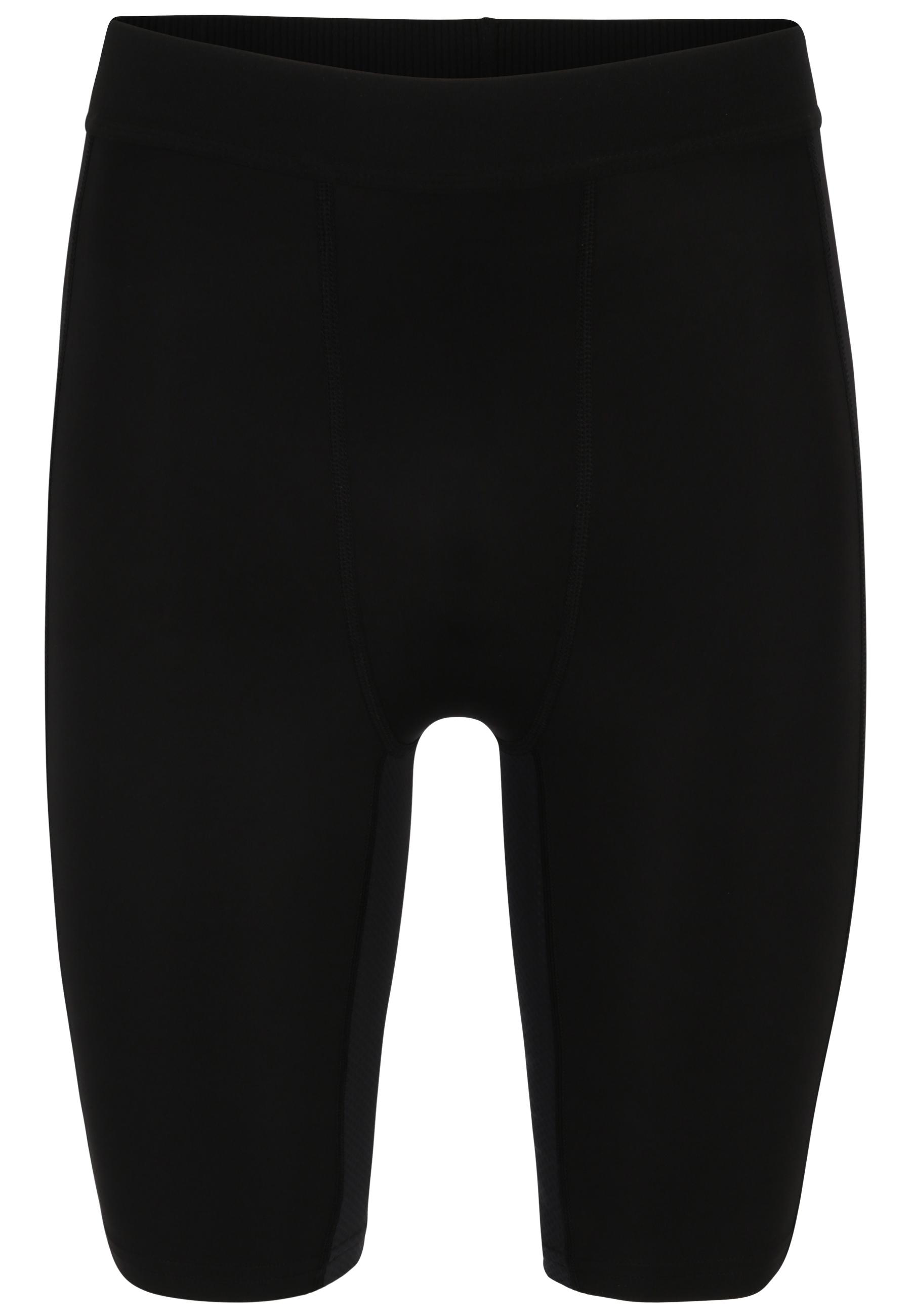 2XU Base Layer Compression Funktionsshorts Herren - black-nero
