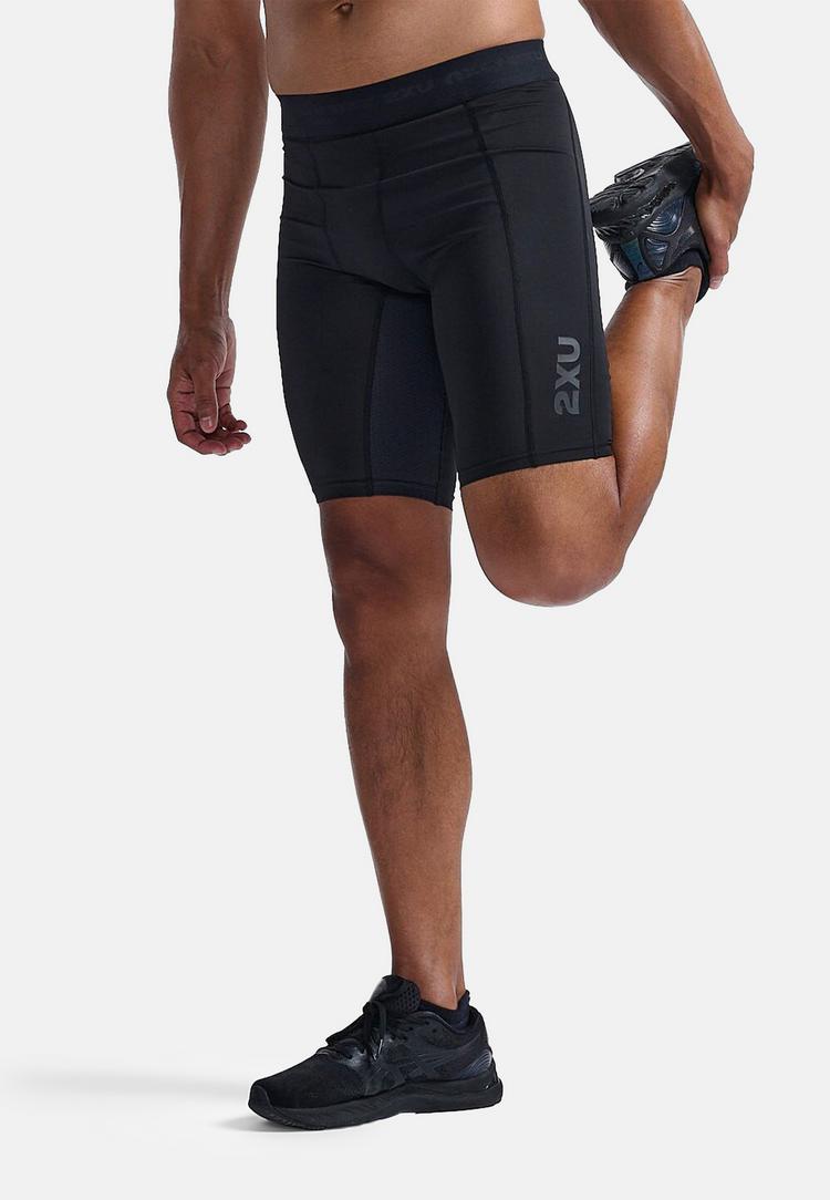 2XU 2XU Base Layer Compression Funktionsshorts Herren - black-nero - 5 | SportScheck