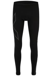 2XU Ignition Shield Compression Tights Herren - black-black reflective