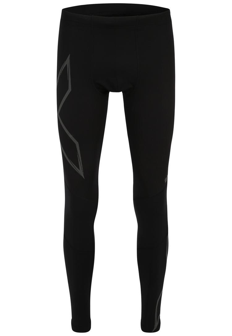 2XU 2XU Ignition Shield Compression Tights Herren - black-black reflective - 0 | SportScheck
