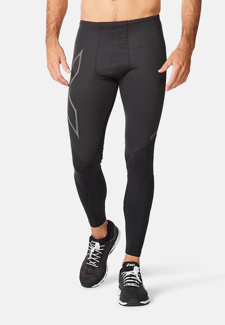 2XU 2XU Ignition Shield Compression Tights Herren - black-black reflective - 0 | SportScheck