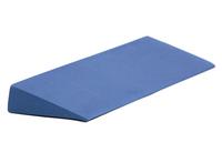 YOGISTAR Wedge Yoga Block - blau