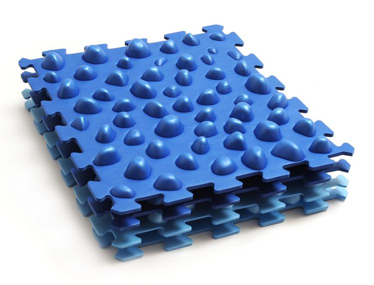 YOGISTAR YOGISTAR Massageroller - blau - 0 | SportScheck