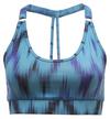 YOGISTAR BH Damen - blau