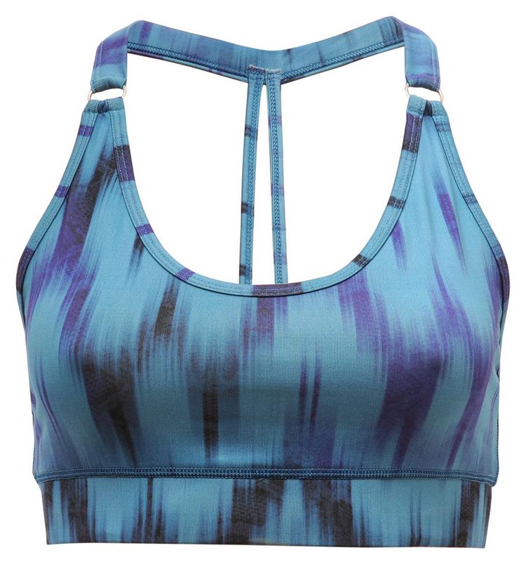 YOGISTAR YOGISTAR BH Damen - blau - 0 | SportScheck