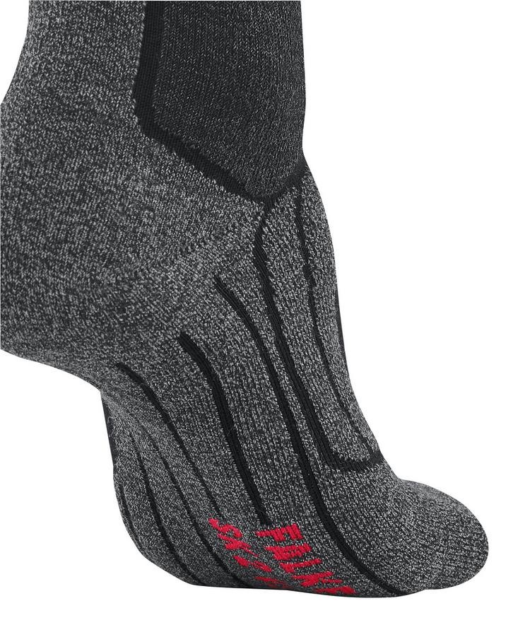 Falke Falke SK2 Intermediate Vegan Socken Herren - black-mix (3010) - 2 | SportScheck