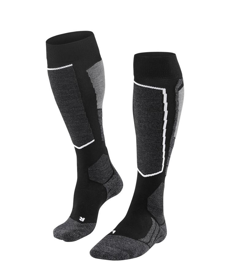 Falke Falke SK2 Intermediate Vegan Socken Damen - black-mix (3010) - 0 | SportScheck