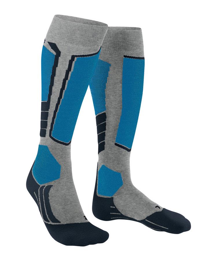 Falke Falke SK2 Intermediate Vegan Socken Herren - light grey (3400) - 0 | SportScheck