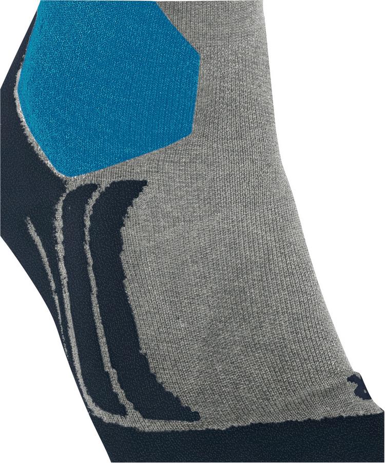 Falke Falke SK2 Intermediate Vegan Socken Herren - light grey (3400) - 1 | SportScheck