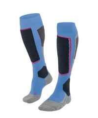 Falke SK2 Intermediate Vegan Socken Damen - blue note (6545)