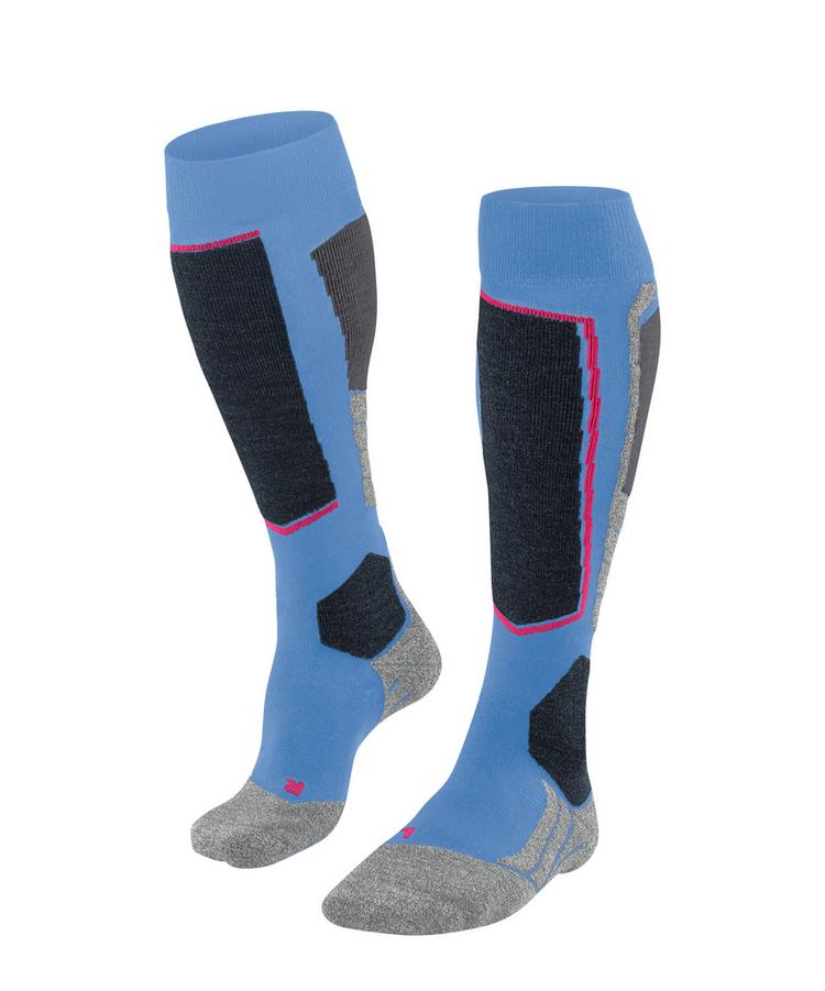 Falke Falke SK2 Intermediate Vegan Socken Damen - blue note (6545) - 0 | SportScheck