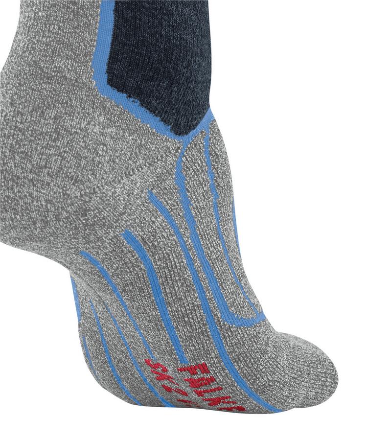 Falke Falke SK2 Intermediate Vegan Socken Damen - blue note (6545) - 2 | SportScheck
