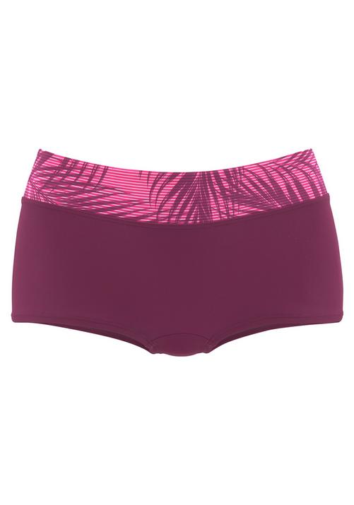 LASCANA Active Bikini-Hotpants Bikini Hose Damen