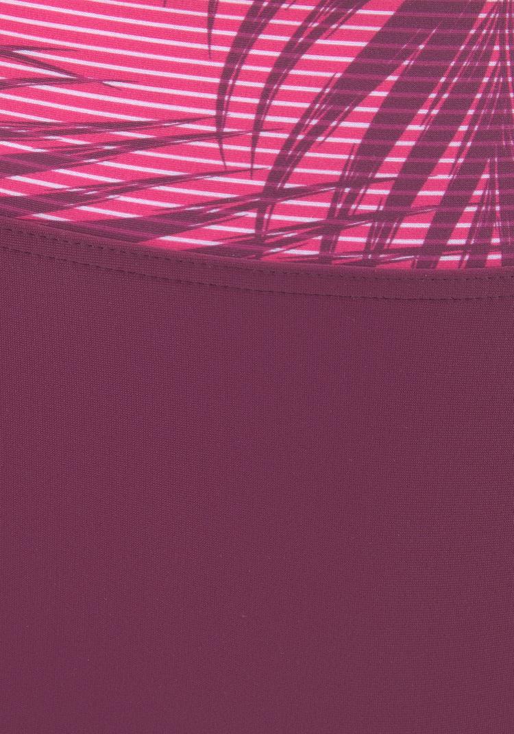 LASCANA Active LASCANA Active Bikini-Hotpants Bikini Hose Damen - bordeaux - 0 | SportScheck