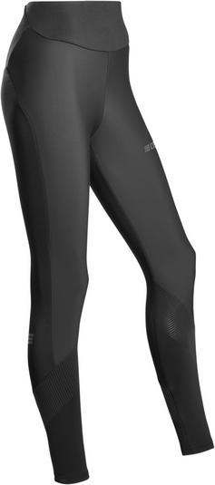 CEP Cold Weather Tights Lauftights Damen black