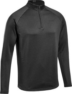 CEP Cold Weather Zip Shirt Longsleeve Laufshirt Herren black