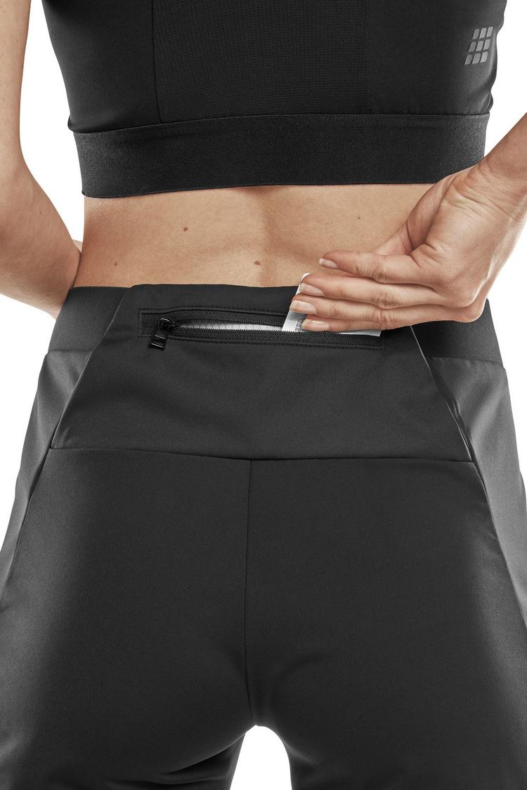 CEP CEP Cold Weather Pants Laufhose Damen - black - 3 | SportScheck