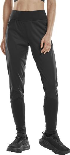 Rückansicht von CEP Cold Weather Pants Laufhose Damen black