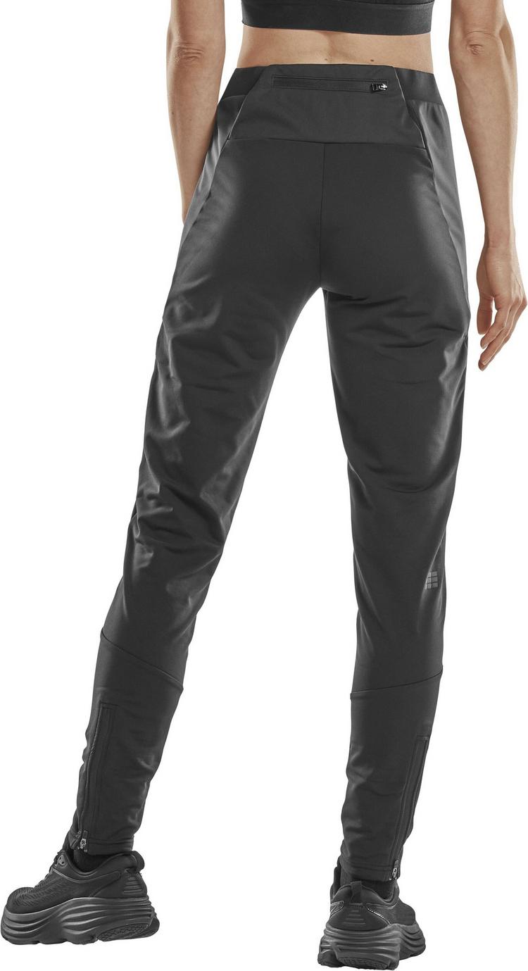 CEP CEP Cold Weather Pants Laufhose Damen - black - 1 | SportScheck