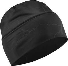 CEP Reflective Beanie Laufmütze black