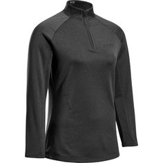CEP Cold Weather Zip Shirt Longsleeve Laufshirt Damen black